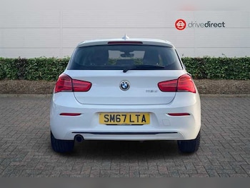 Used BMW 1 Series 2017 for sale - 78009603: Photo