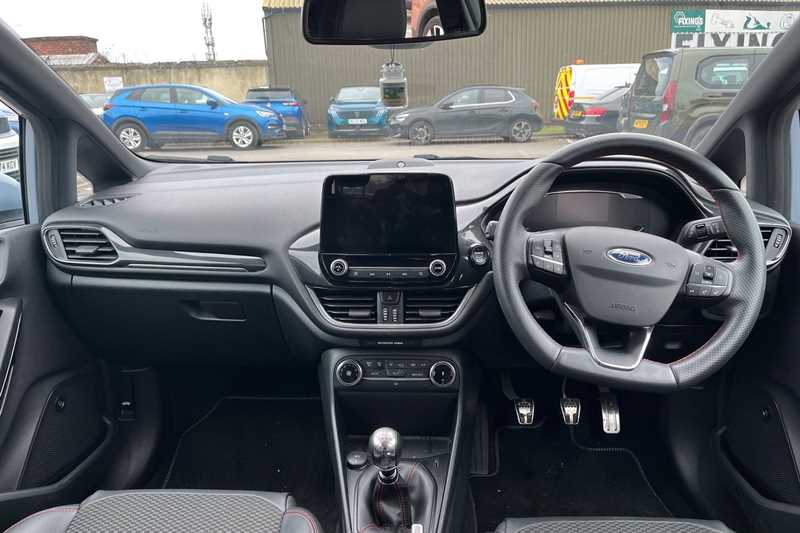 Used Ford Fiesta 2021 for sale - 78217270: Photo 13