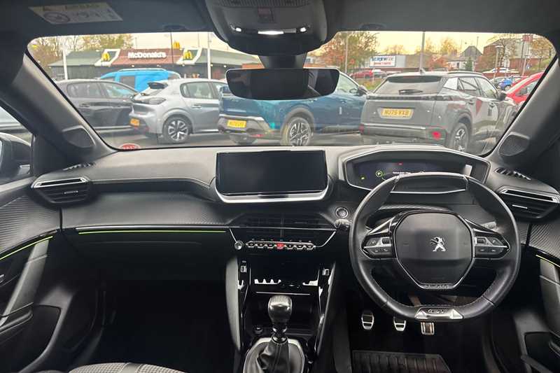 Used Peugeot 208 2021 for sale - 76489724: Photo 17