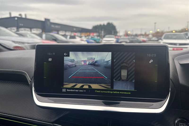 Used Peugeot 208 2021 for sale - 76489724: Photo 19