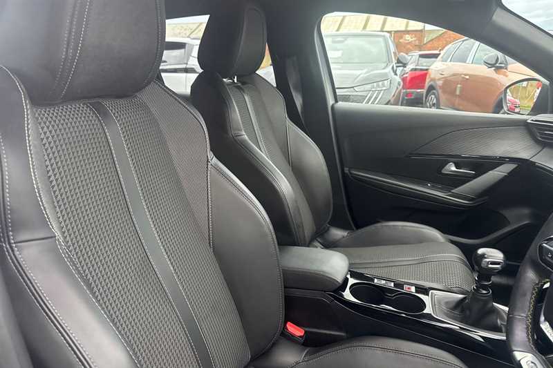 Used Peugeot 208 2021 for sale - 76489724: Photo 23