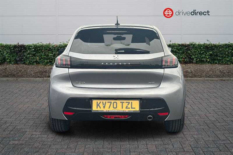 Used Peugeot 208 2021 for sale - 76489724: Photo 4