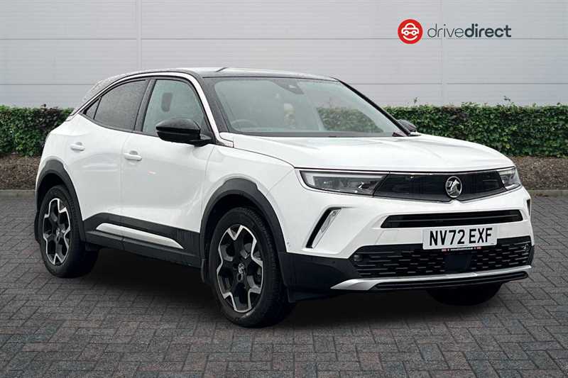 Used Vauxhall Mokka 2023 for sale - 76956335: Photo 1