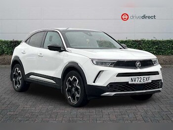 Vauxhall Mokka feature image