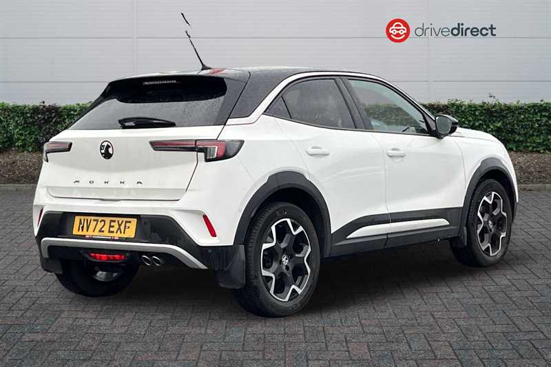 Used Vauxhall Mokka 2023 for sale - 76956335: Photo 3