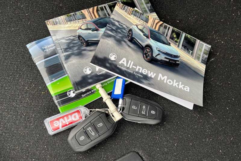Used Vauxhall Mokka 2023 for sale - 76956335: Photo 36