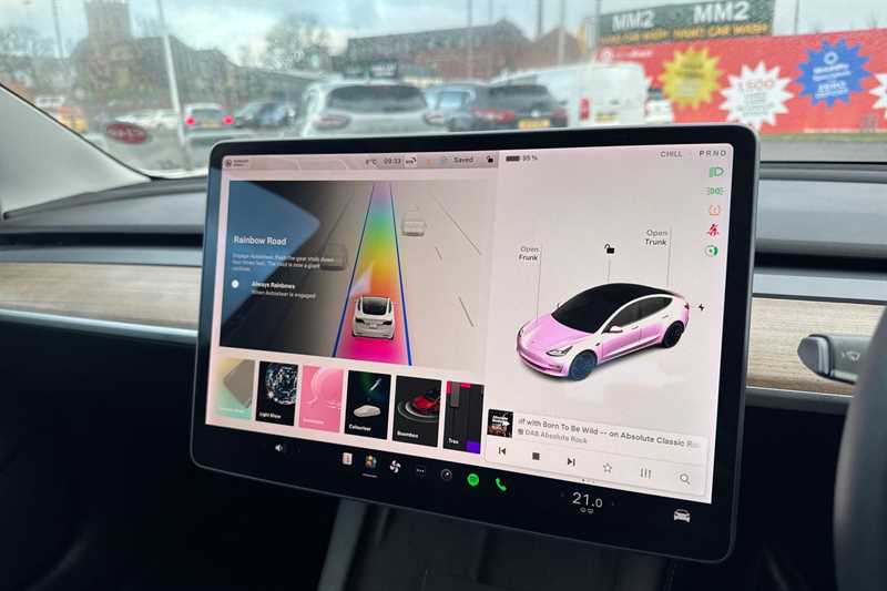 Used Tesla Model 3 2021 for sale - 77308989: Photo 17