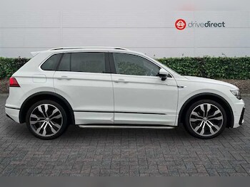 Used Volkswagen Tiguan undefined for sale - 77482089: Photo