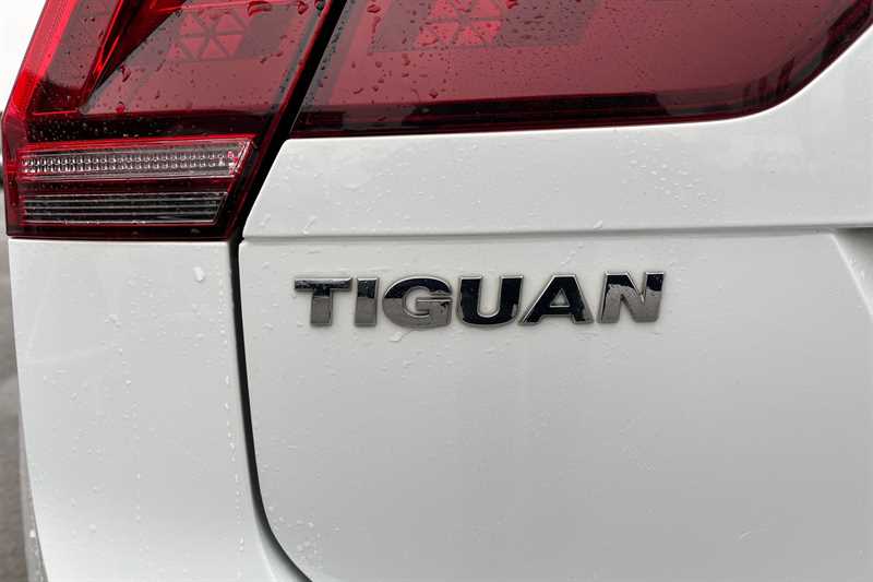 Used Volkswagen Tiguan 2018 for sale - 77482089: Photo 30