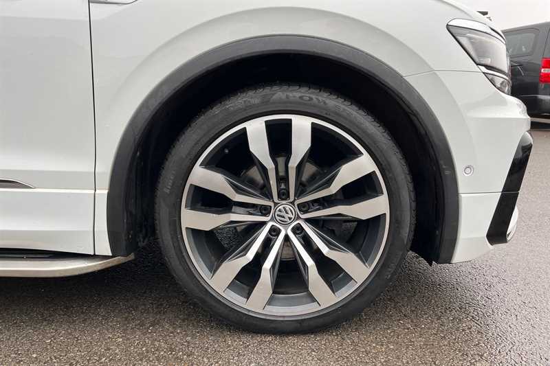 Used Volkswagen Tiguan 2018 for sale - 77482089: Photo 9