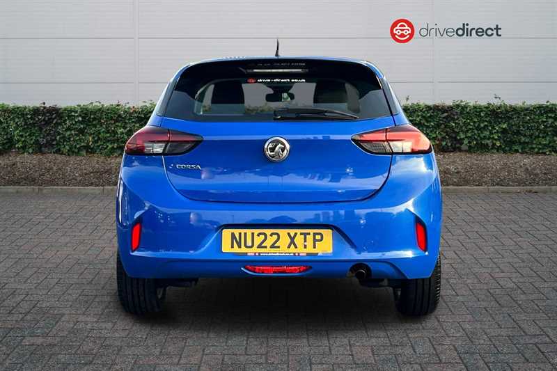 Used Vauxhall Corsa 2022 for sale - 77390997: Photo 4