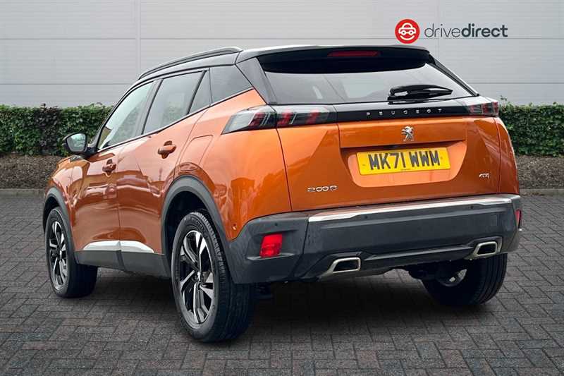 Used Peugeot 2008 2021 for sale - 78189034: Photo 5