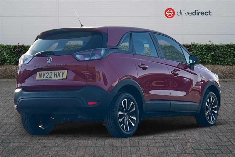 Used Vauxhall Crossland 2022 for sale - 77728281: Photo 3