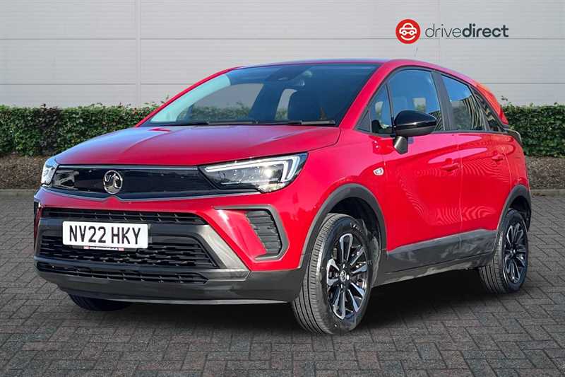 Used Vauxhall Crossland 2022 for sale - 77728281: Photo 7