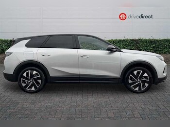 Used Vauxhall Grandland 2025 for sale - 77614767: Photo