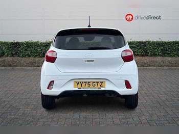 Used Hyundai i10 2025 for sale - 79415632: Photo