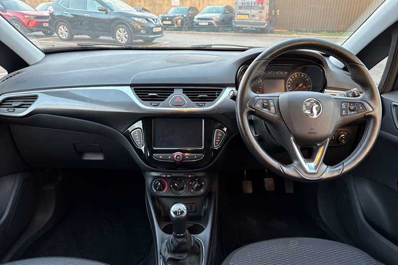 Used Vauxhall Corsa 2017 for sale - 76525573: Photo 13