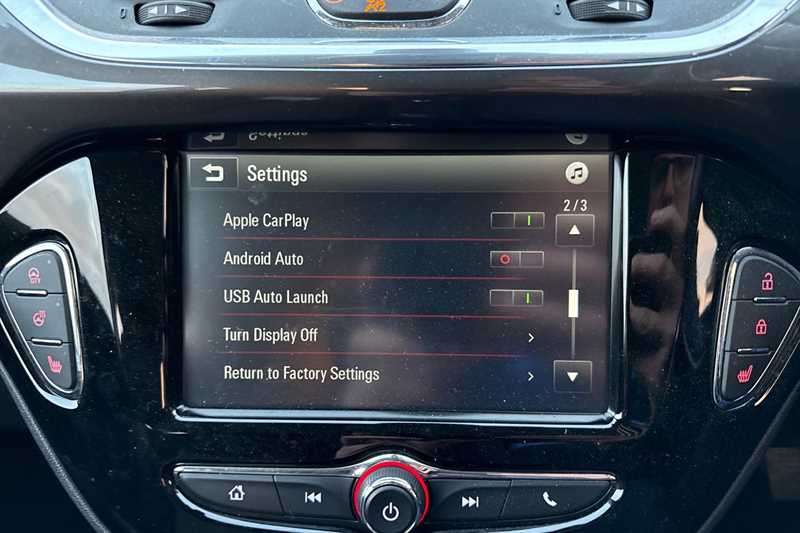 Used Vauxhall Corsa 2017 for sale - 76525573: Photo 19