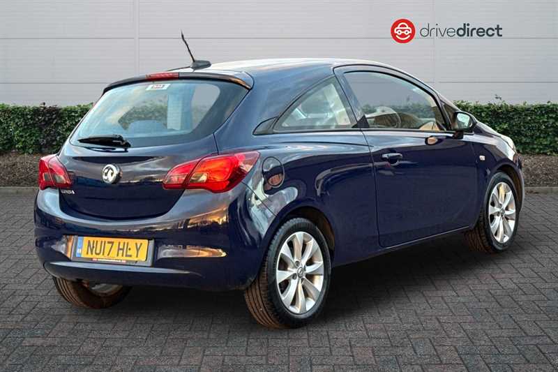 Used Vauxhall Corsa 2017 for sale - 76525573: Photo 3
