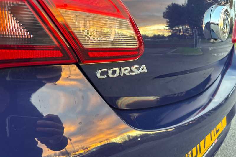 Used Vauxhall Corsa 2017 for sale - 76525573: Photo 30