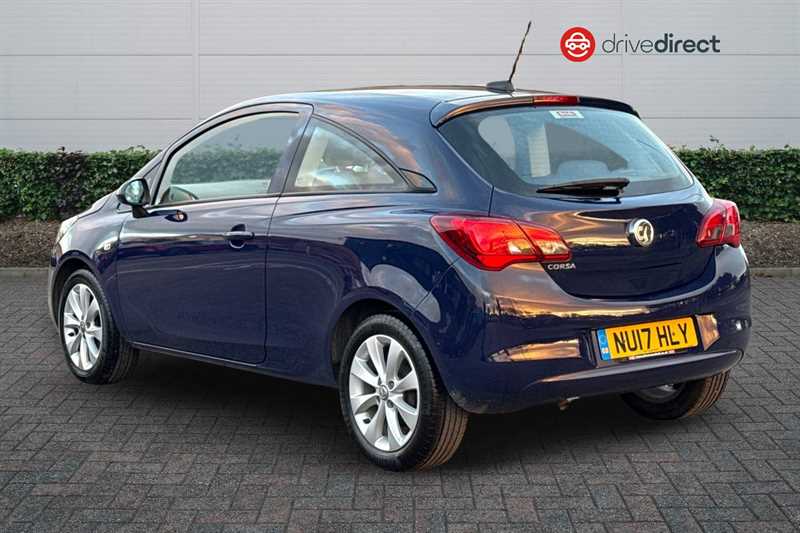 Used Vauxhall Corsa 2017 for sale - 76525573: Photo 5