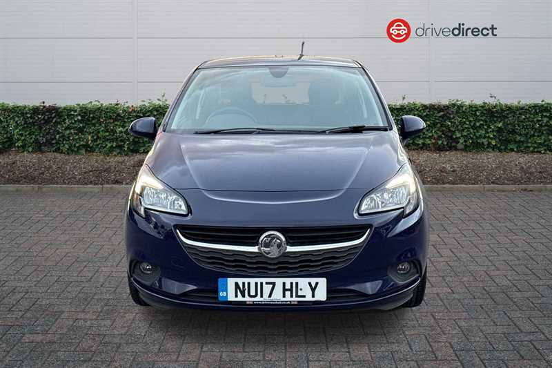 Used Vauxhall Corsa 2017 for sale - 76525573: Photo 8