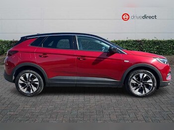 Used Vauxhall Grandland X 2020 for sale - 78707893: Photo