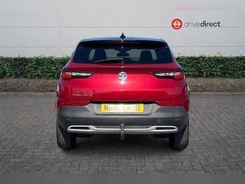 Used Vauxhall Grandland X 2020 for sale - 78707893: Photo