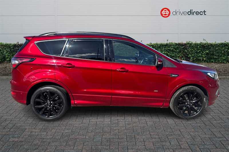 Used Ford Kuga 2017 for sale - 78160573: Photo 2