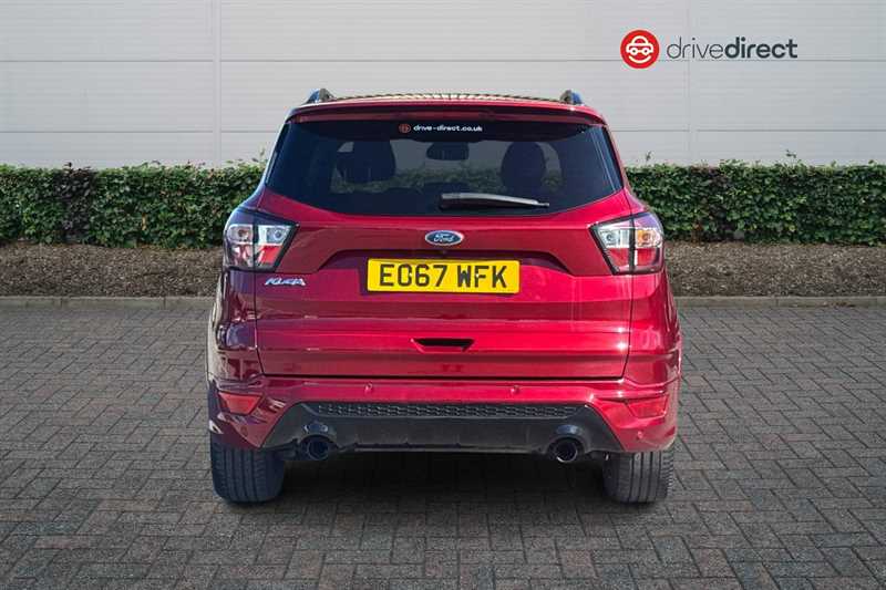 Used Ford Kuga 2017 for sale - 78160573: Photo 4