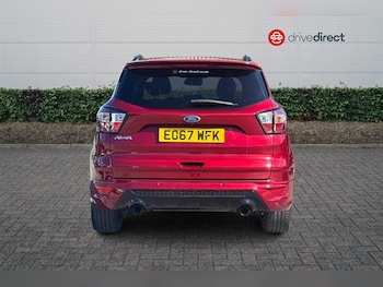 Used Ford Kuga 2017 for sale - 78160573: Photo