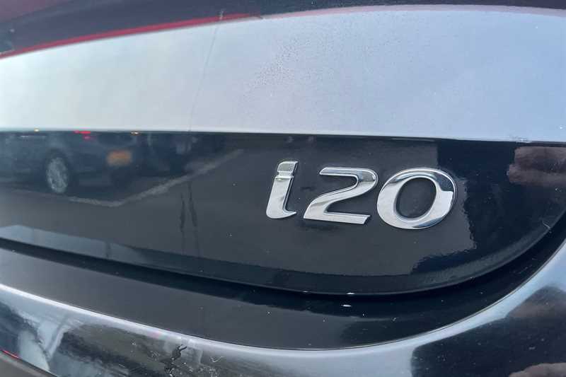Used Hyundai i20 2022 for sale - 77321930: Photo 30