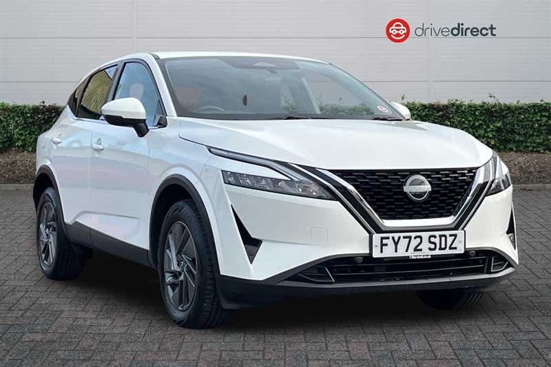 Used Nissan Qashqai 2022 for sale - 76529753: Photo 1