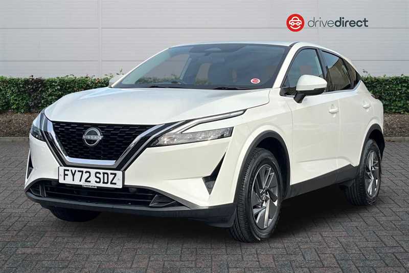 Used Nissan Qashqai 2022 for sale - 76529753: Photo 7