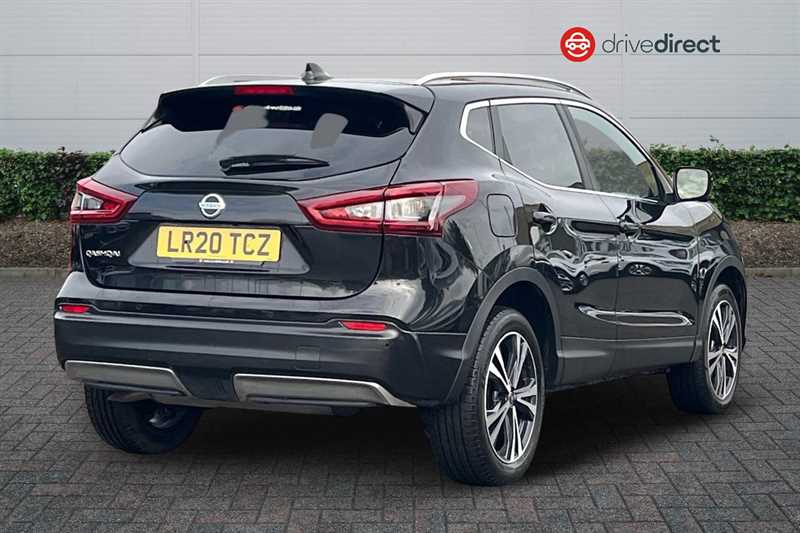 Used Nissan Qashqai 2020 for sale - 77843545: Photo 3