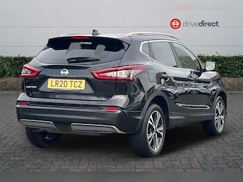 Used Nissan Qashqai 2020 for sale - 77843545: Photo