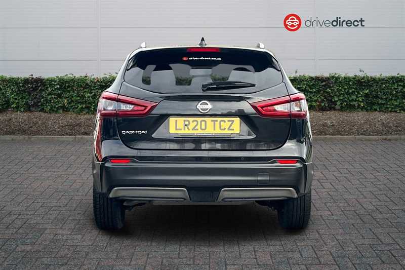 Used Nissan Qashqai 2020 for sale - 77843545: Photo 4