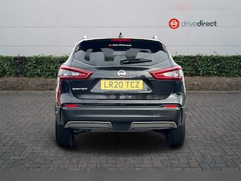 Used Nissan Qashqai 2020 for sale - 77843545: Photo