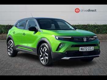 2022 - 1.5 Turbo D ecoTEC Elite Edition SUV 5dr Diesel Manual Euro 6 (s/s) (110 ps