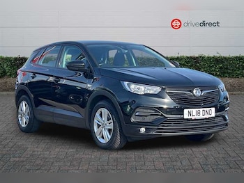 Used Vauxhall Grandland X 2018 for sale - 78217742: Photo