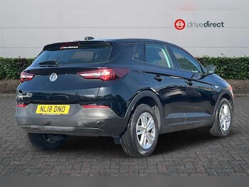 Used Vauxhall Grandland X 2018 for sale - 78217742: Photo
