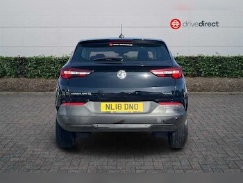Used Vauxhall Grandland X 2018 for sale - 78217742: Photo
