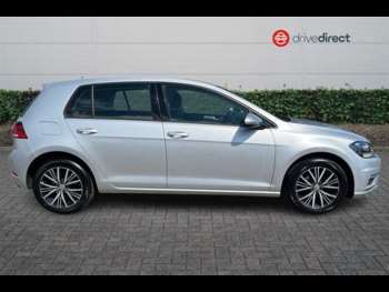 Used Volkswagen Golf 2019 for sale - 74657315: Photo