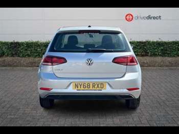 Used Volkswagen Golf 2019 for sale - 74657315: Photo