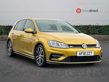 Used Volkswagen Golf 2018 for sale - 77416535: Photo