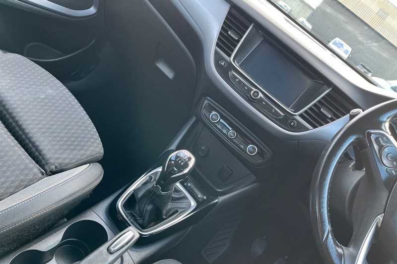 Used Vauxhall Crossland X 2018 for sale - 77788209: Photo 14