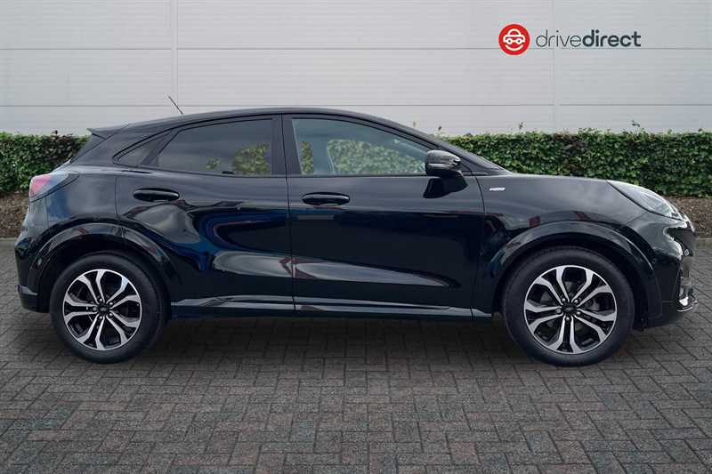 Used Ford Puma 2023 for sale - 77391535: Photo 2