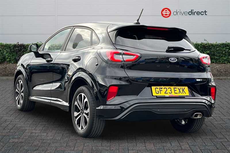 Used Ford Puma 2023 for sale - 77391535: Photo 5