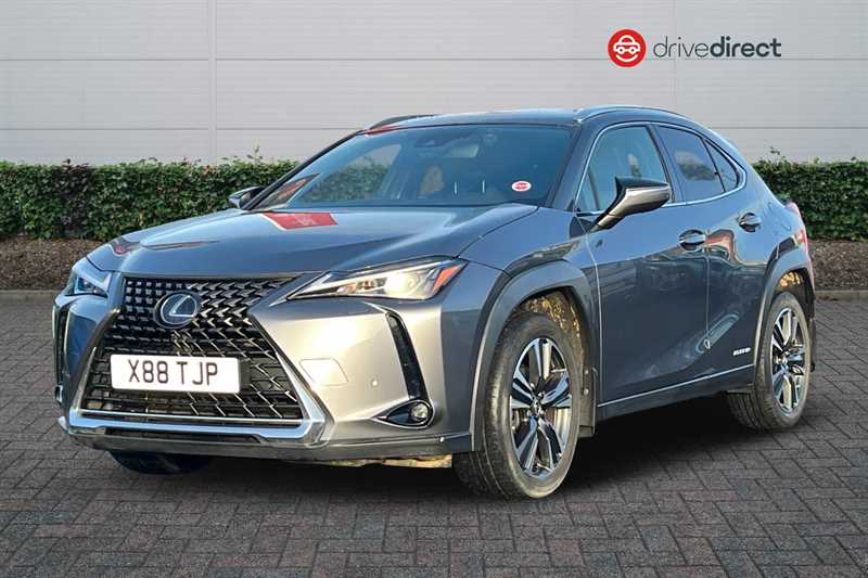 Used Lexus UX 2019 for sale - 78138077: Photo 7