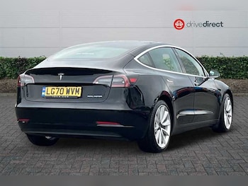 Used Tesla Model 3 2020 for sale - 77334777: Photo